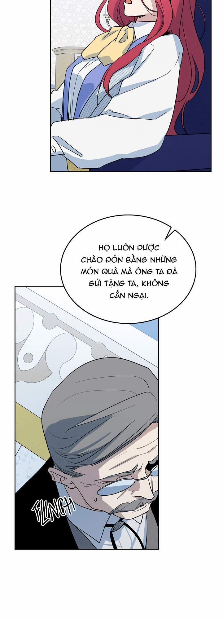 Người Đẹp Và Quái Thú 22 trang 10