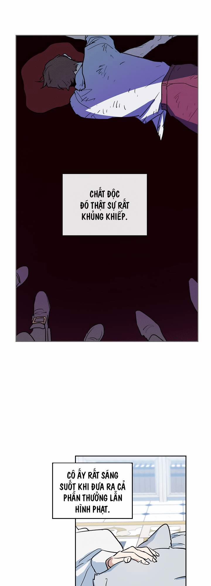 Người Đẹp Và Quái Thú 22 trang 11