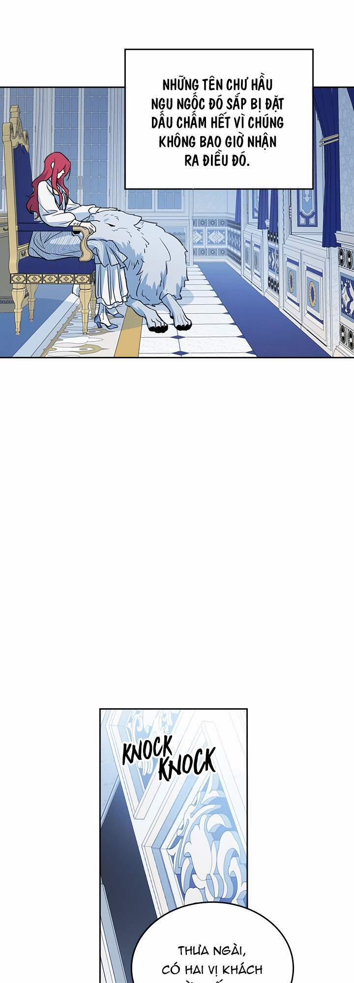 Người Đẹp Và Quái Thú 22 trang 13