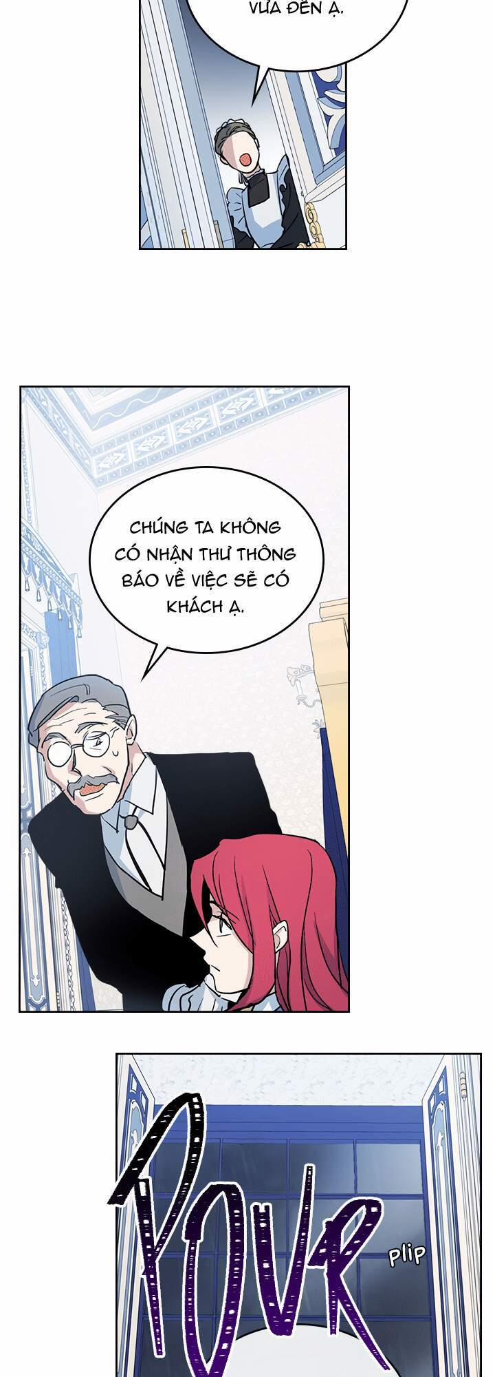 Người Đẹp Và Quái Thú 22 trang 14