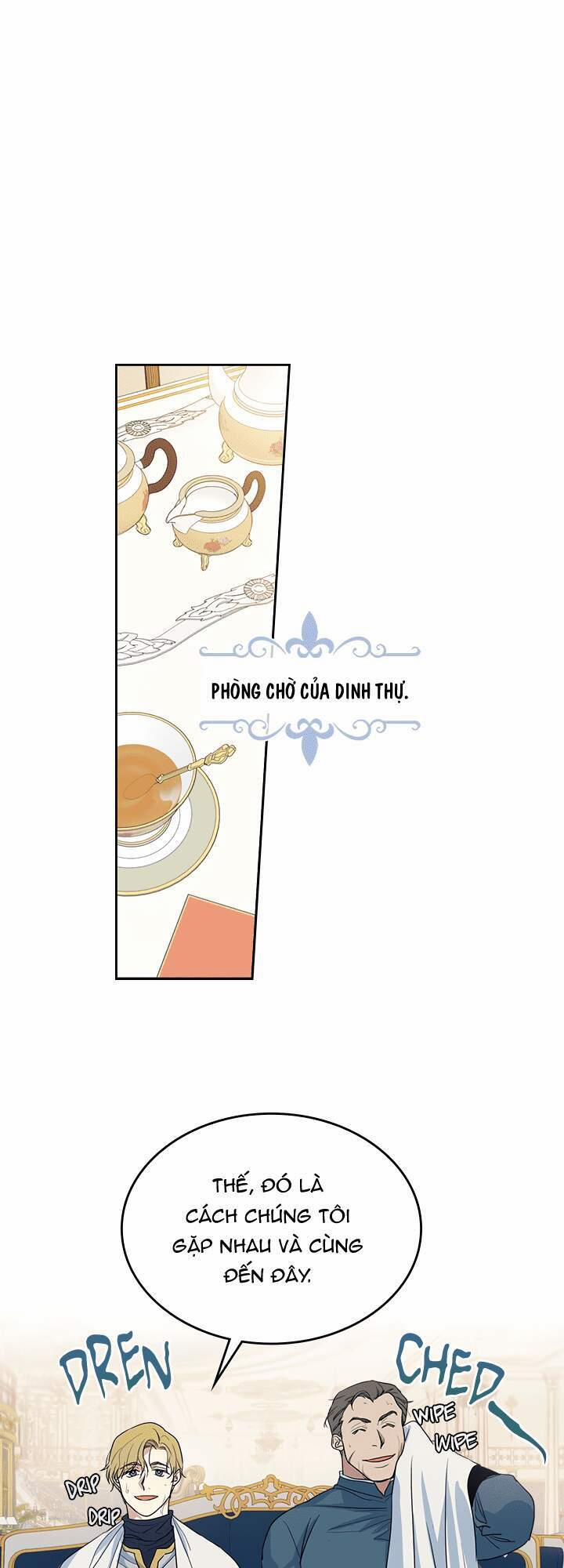 Người Đẹp Và Quái Thú 22 trang 16