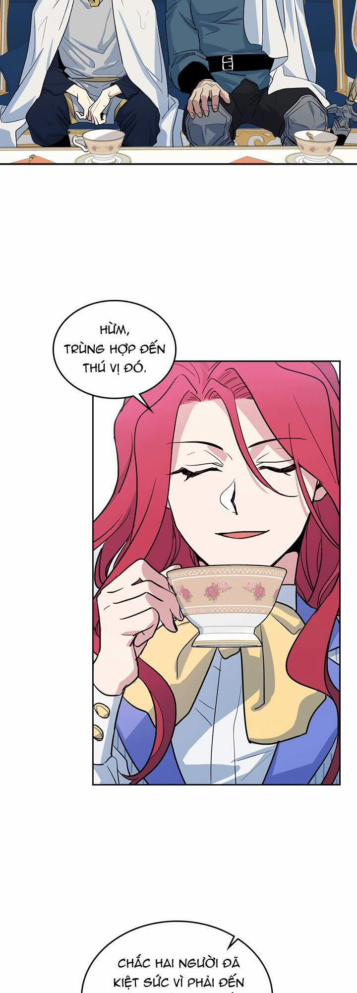 Người Đẹp Và Quái Thú 22 trang 17