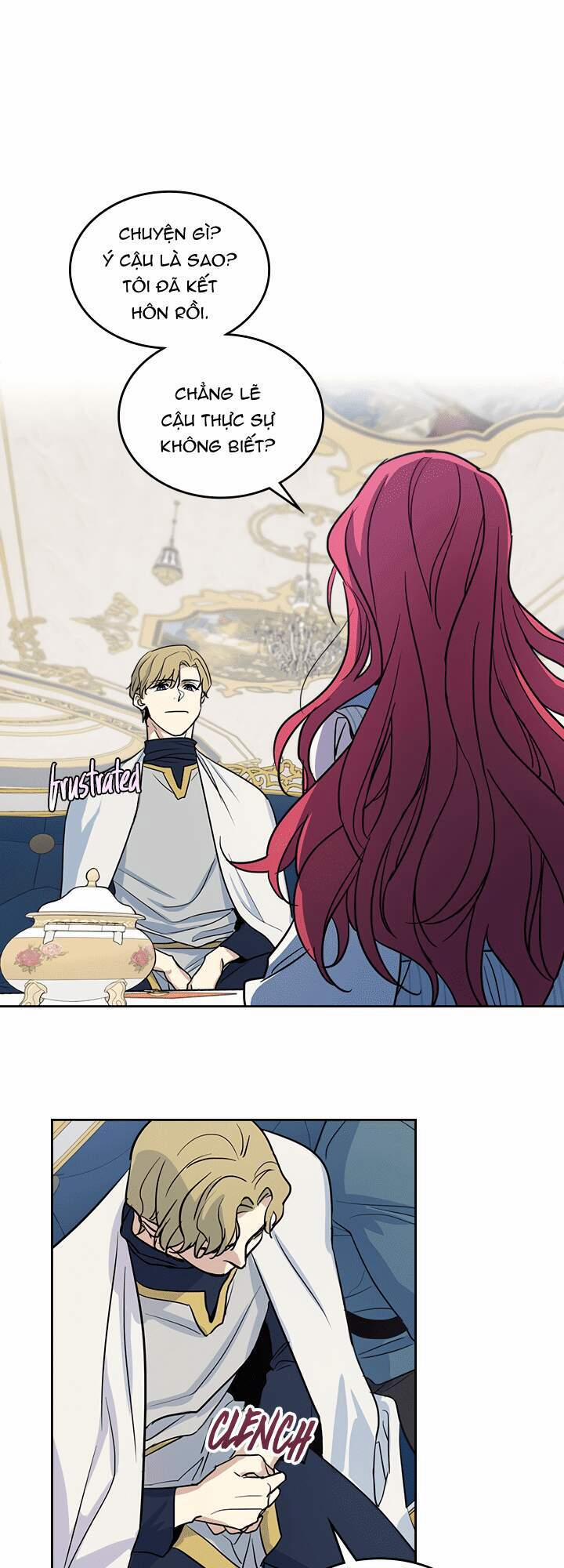 Người Đẹp Và Quái Thú 22 trang 19