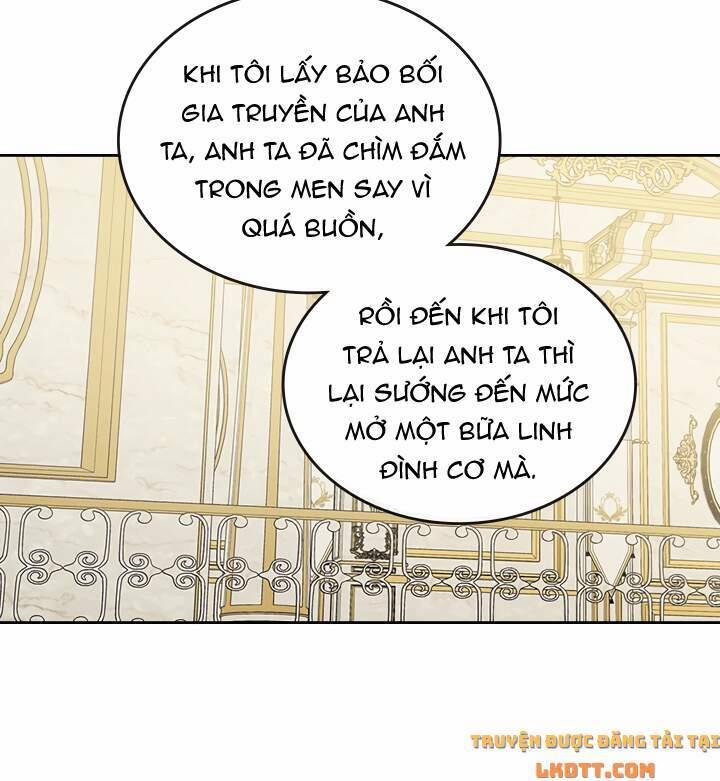 Người Đẹp Và Quái Thú 22 trang 24