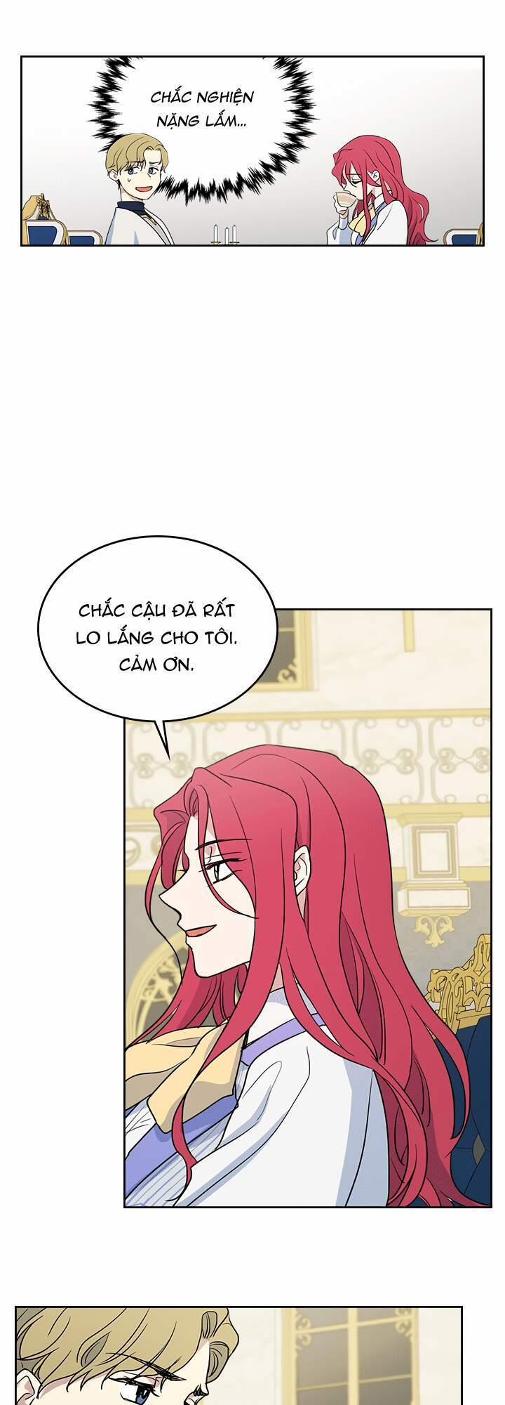 Người Đẹp Và Quái Thú 22 trang 27