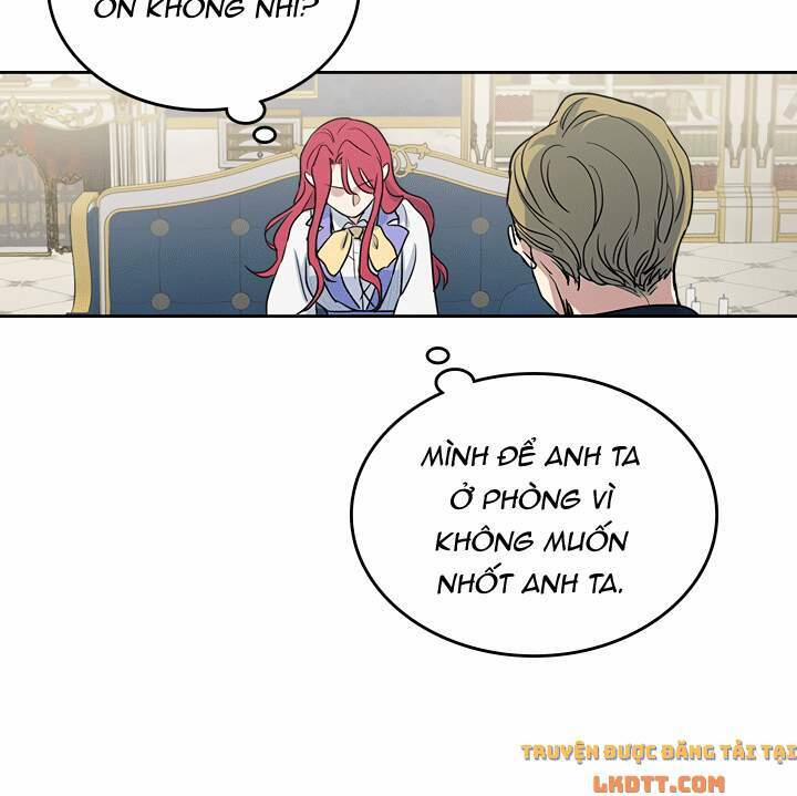 Người Đẹp Và Quái Thú 22 trang 29