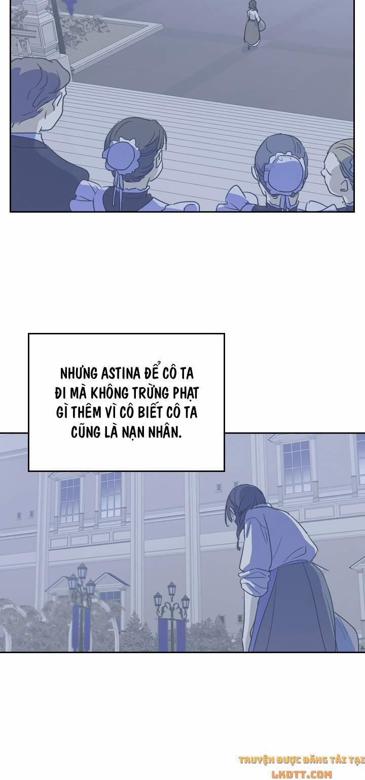 Người Đẹp Và Quái Thú 22 trang 3