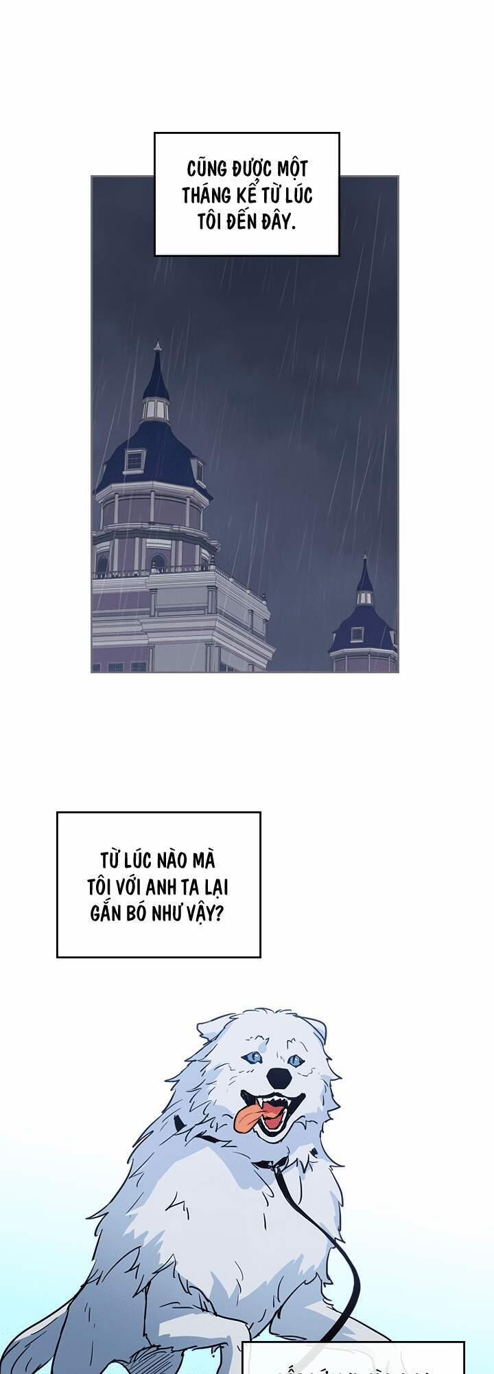 Người Đẹp Và Quái Thú 22 trang 30