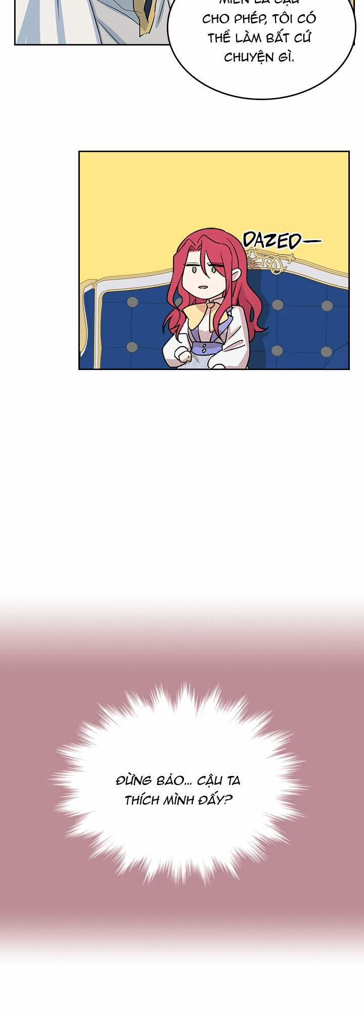 Người Đẹp Và Quái Thú 22 trang 34