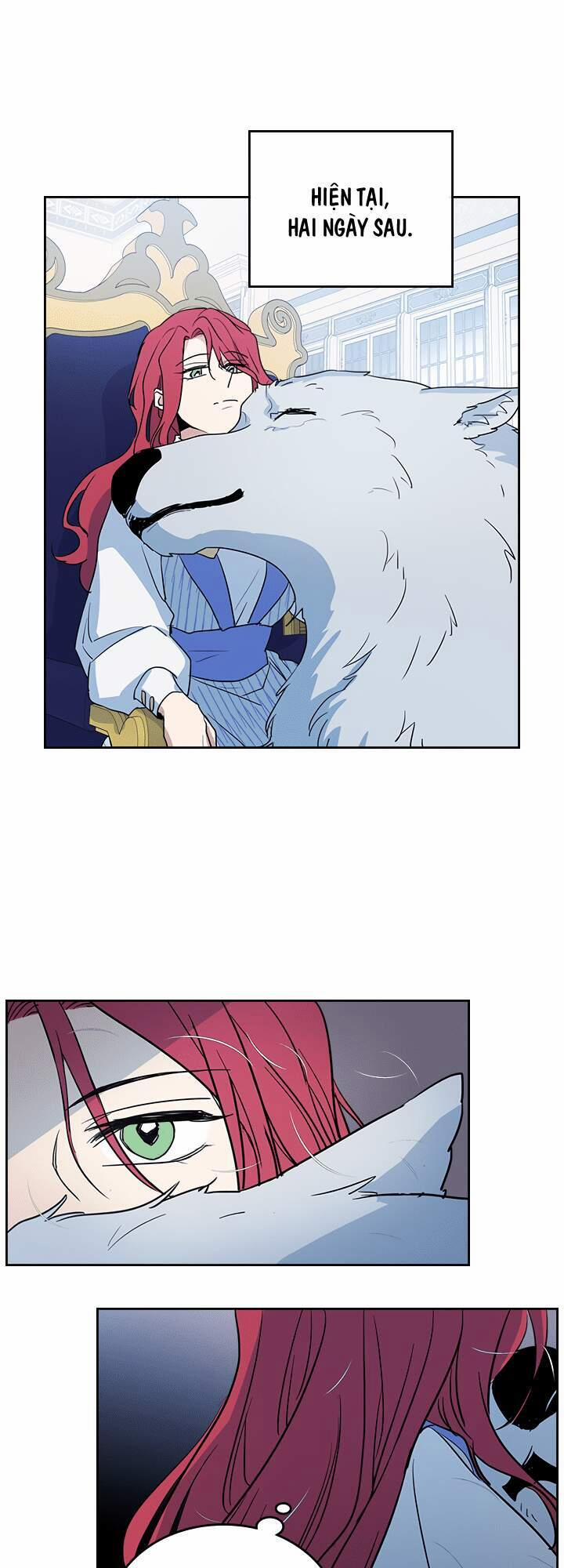 Người Đẹp Và Quái Thú 22 trang 4