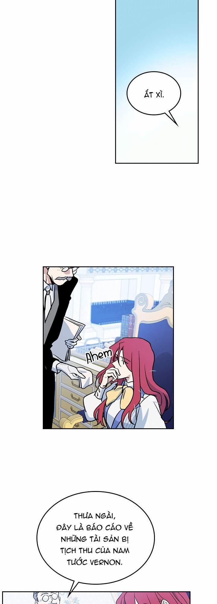 Người Đẹp Và Quái Thú 22 trang 6