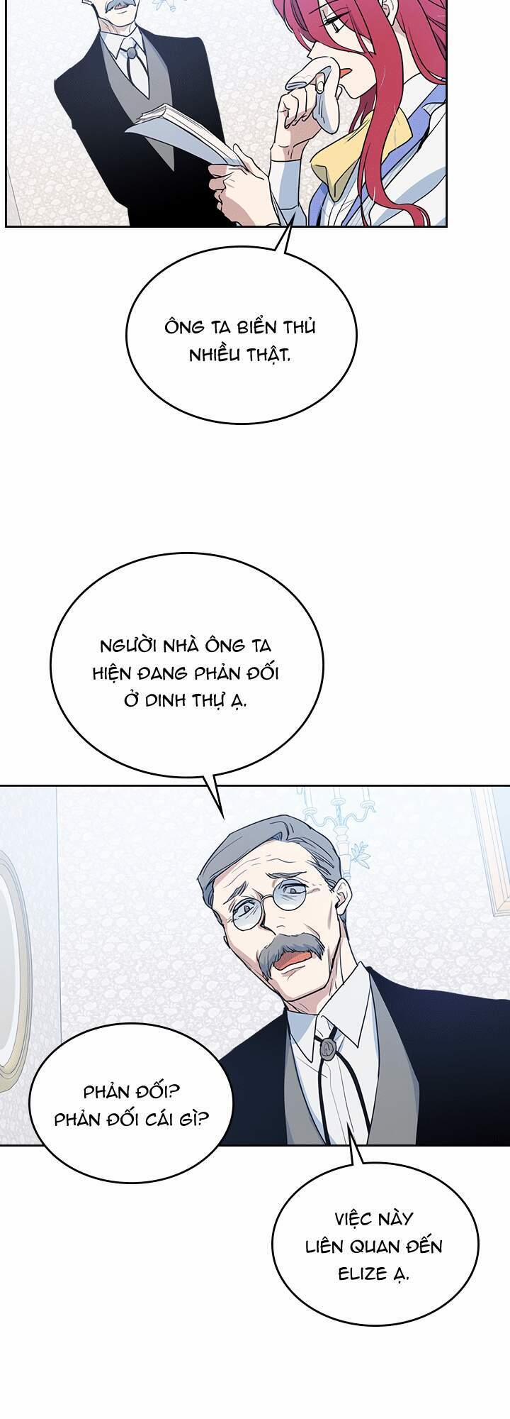 Người Đẹp Và Quái Thú 22 trang 7