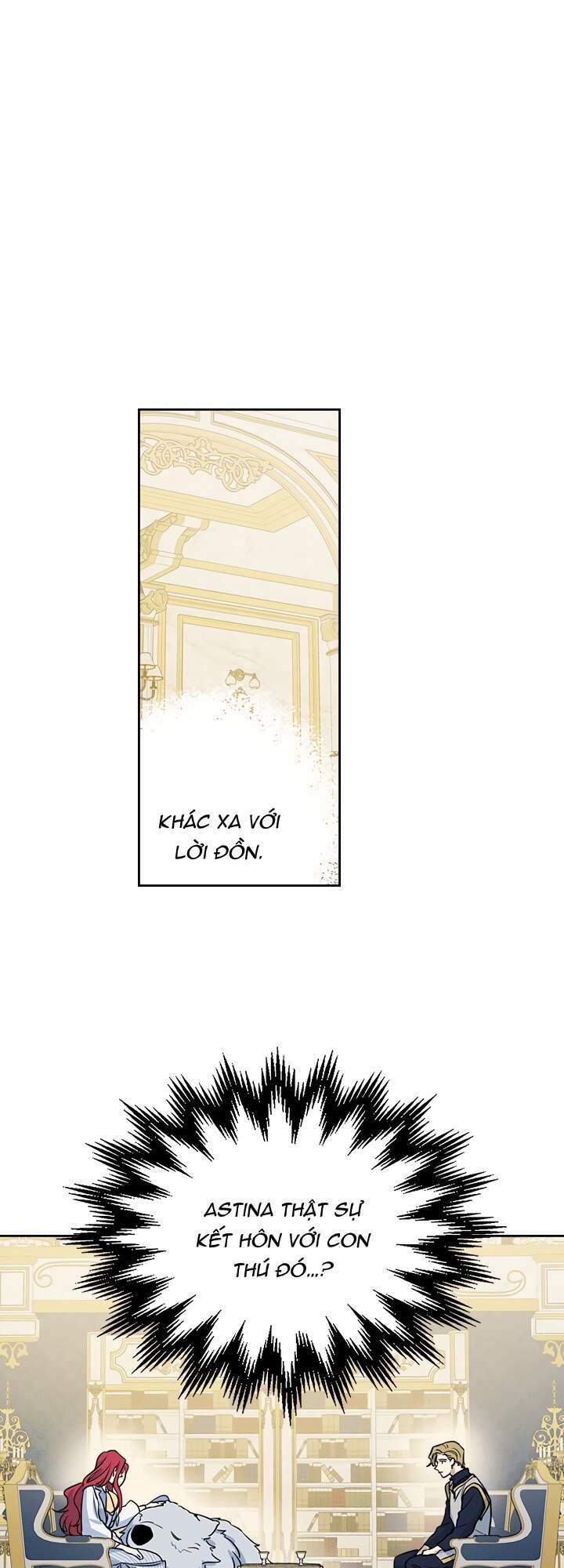 Người Đẹp Và Quái Thú 23 trang 11