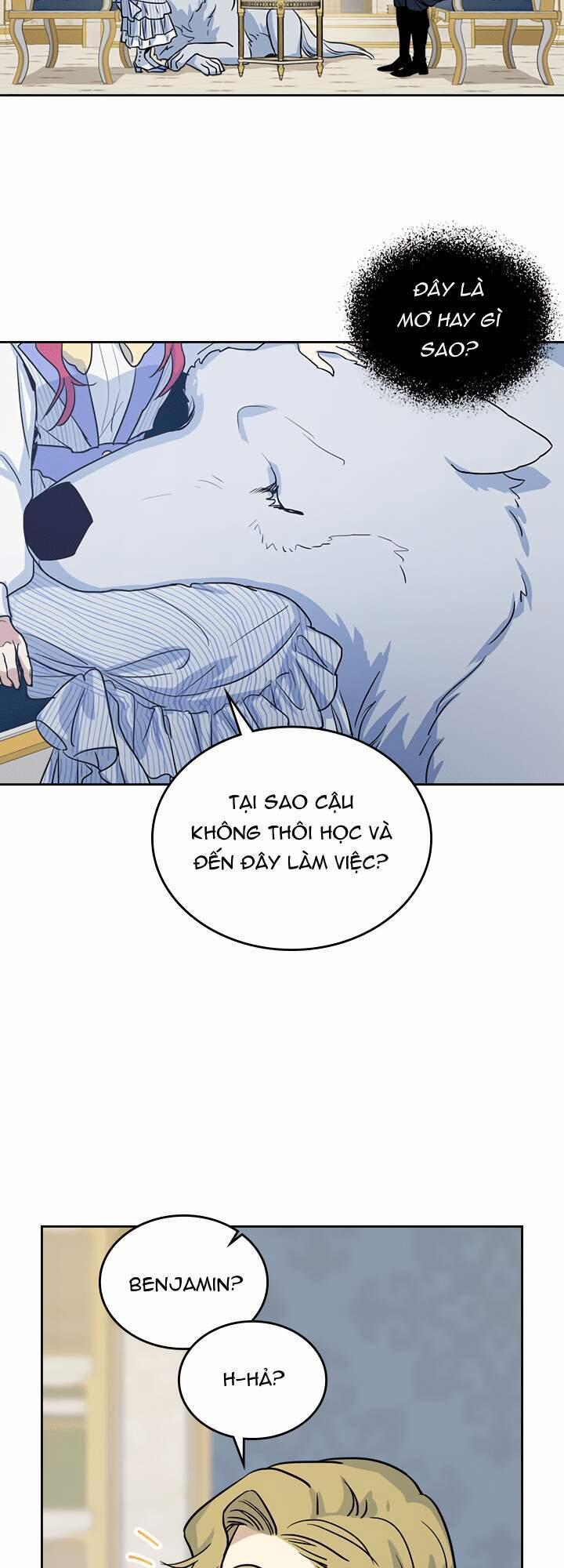 Người Đẹp Và Quái Thú 23 trang 12