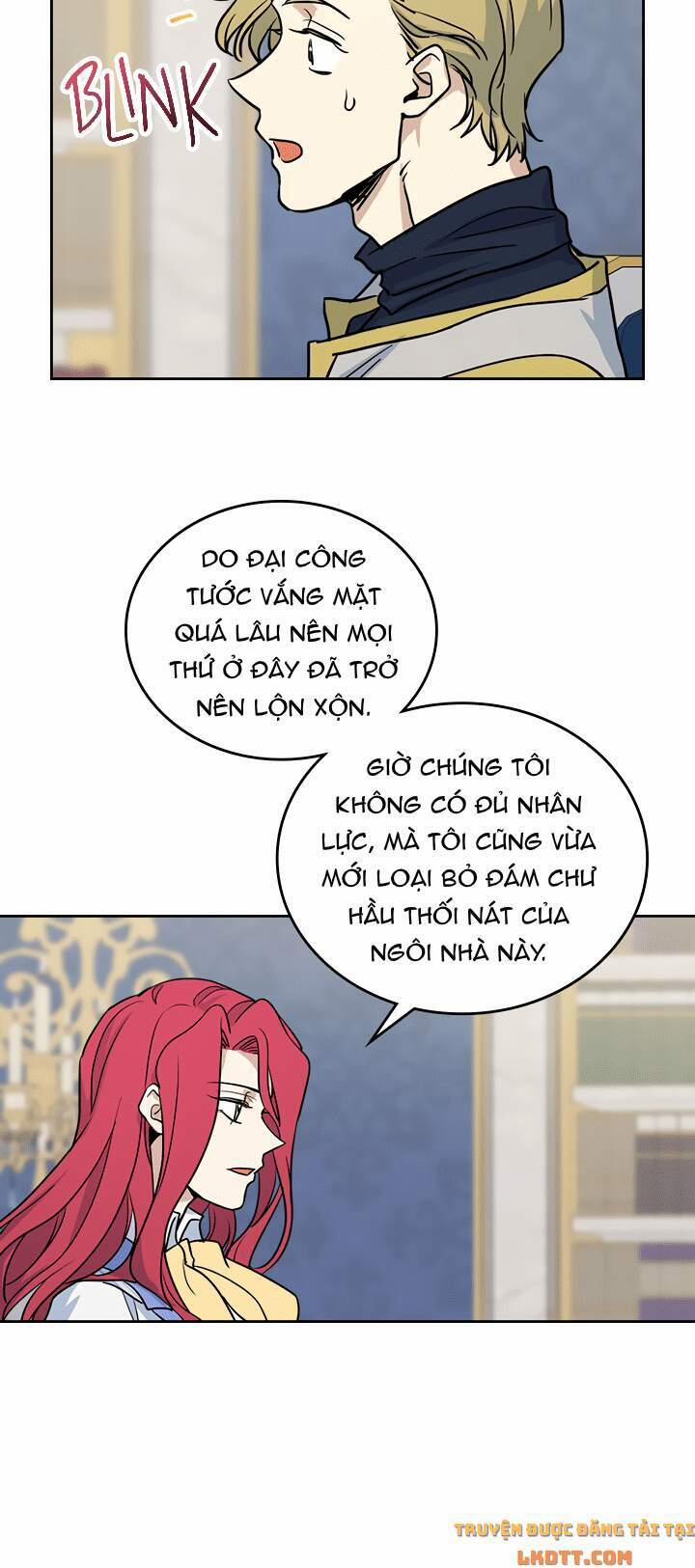 Người Đẹp Và Quái Thú 23 trang 13