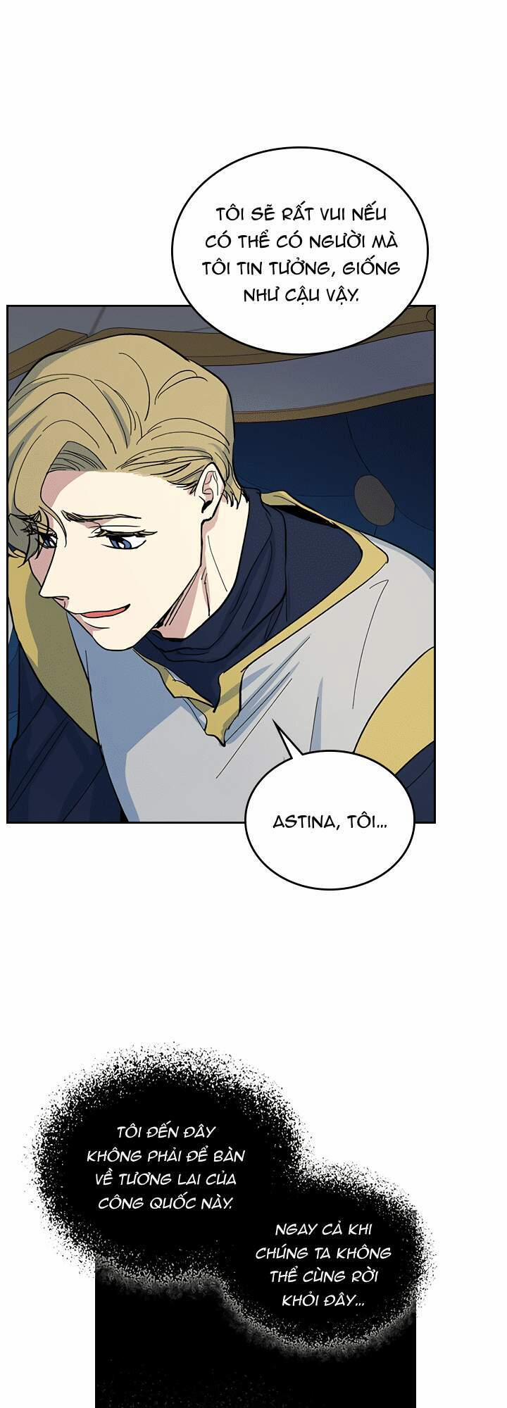 Người Đẹp Và Quái Thú 23 trang 14