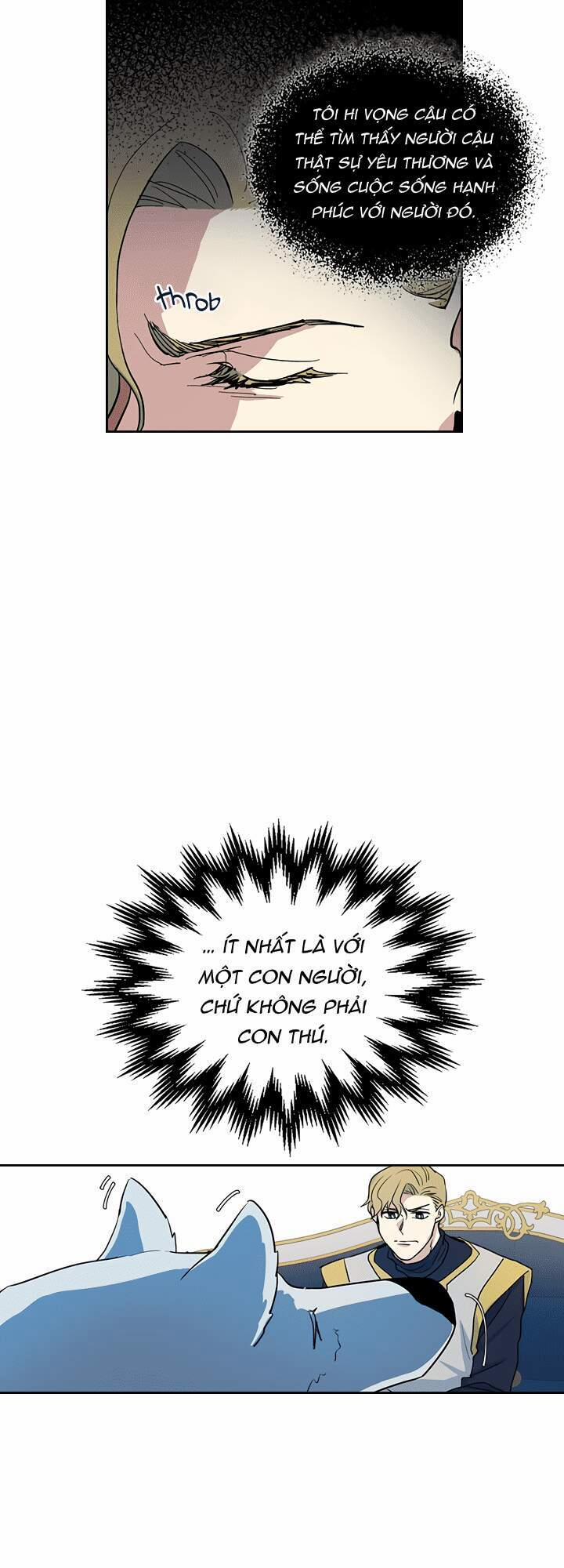 Người Đẹp Và Quái Thú 23 trang 15