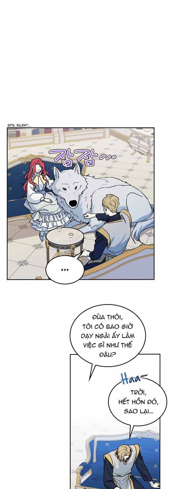 Người Đẹp Và Quái Thú 23 trang 18