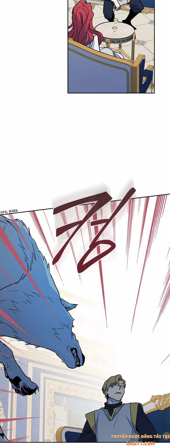 Người Đẹp Và Quái Thú 23 trang 19