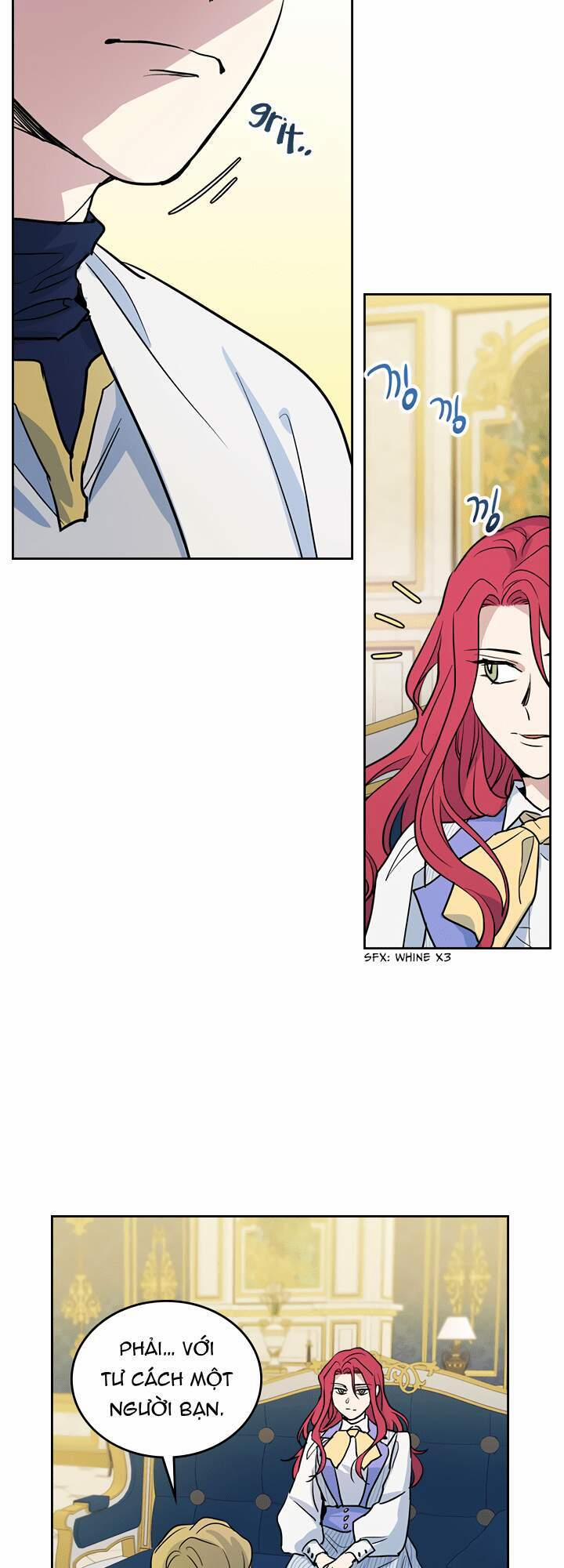 Người Đẹp Và Quái Thú 23 trang 2