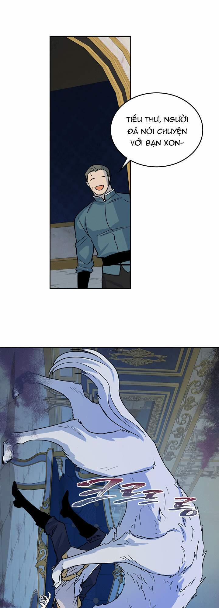 Người Đẹp Và Quái Thú 23 trang 20