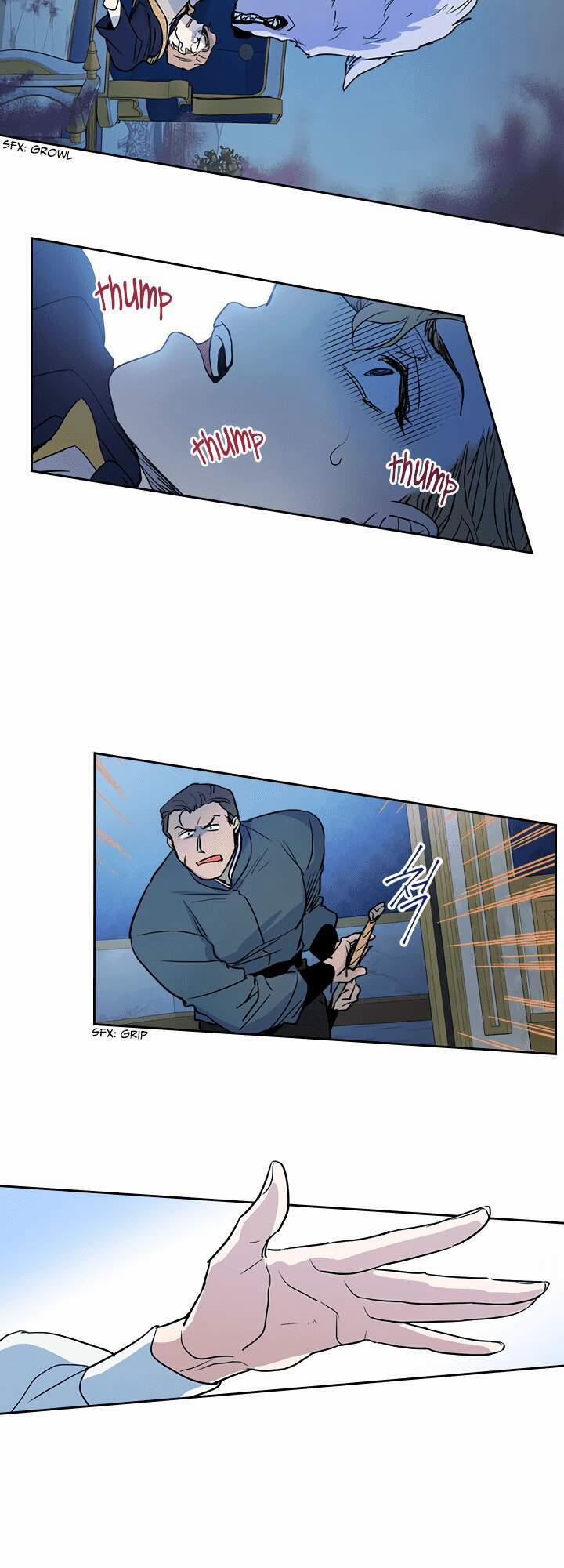 Người Đẹp Và Quái Thú 23 trang 21