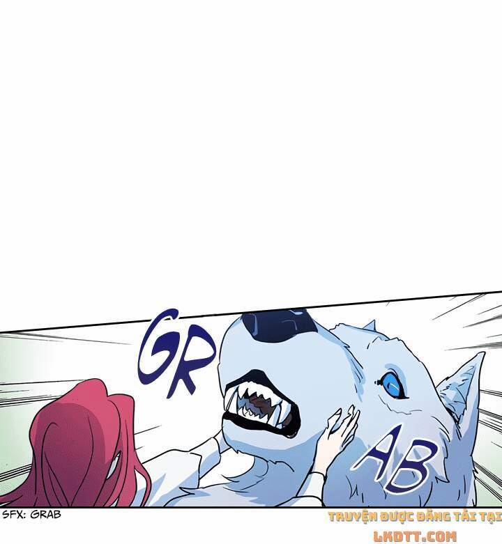 Người Đẹp Và Quái Thú 23 trang 22