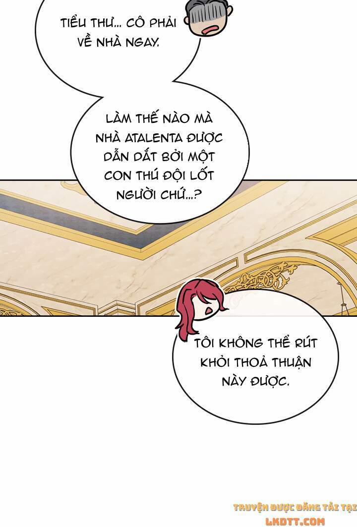 Người Đẹp Và Quái Thú 23 trang 25