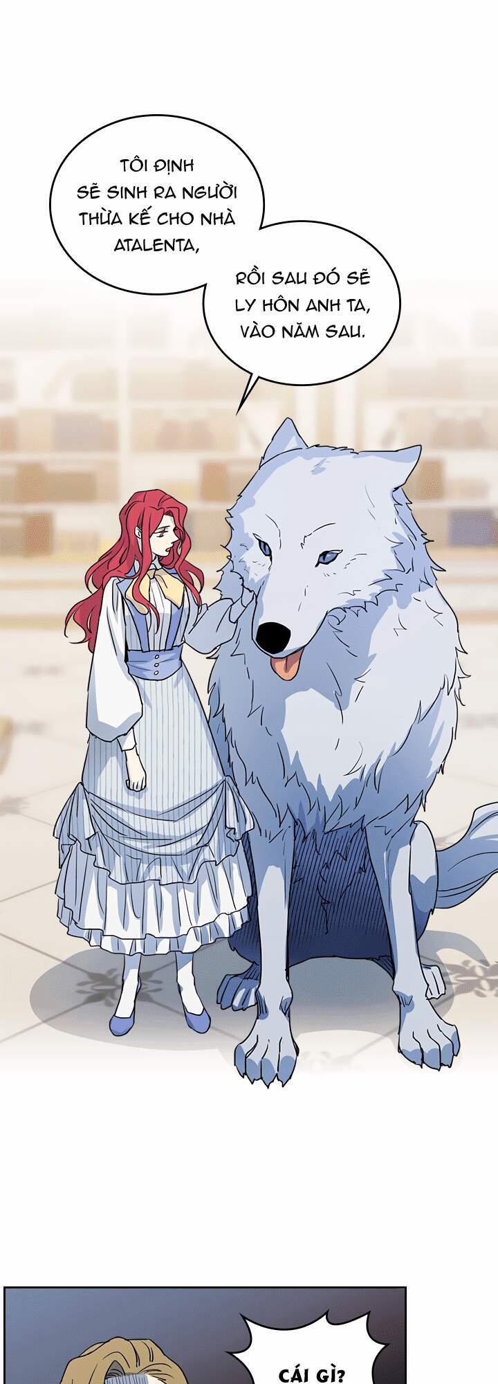 Người Đẹp Và Quái Thú 23 trang 26