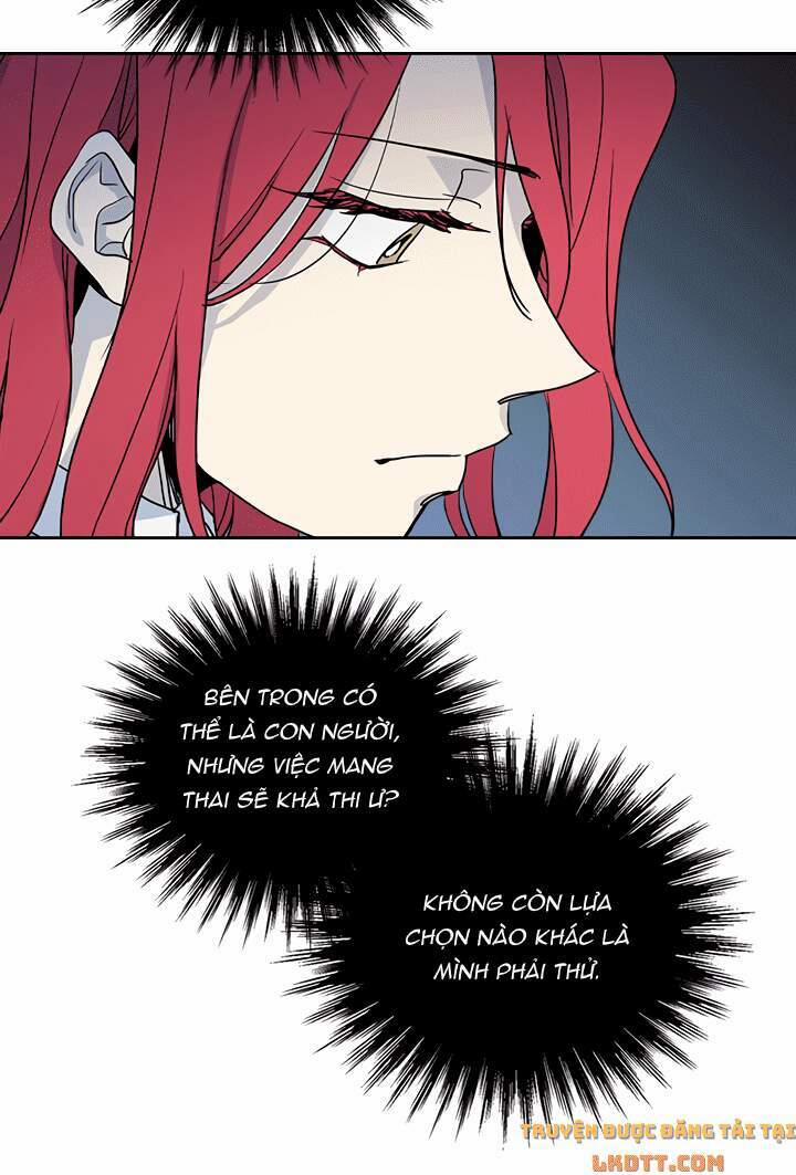 Người Đẹp Và Quái Thú 23 trang 28