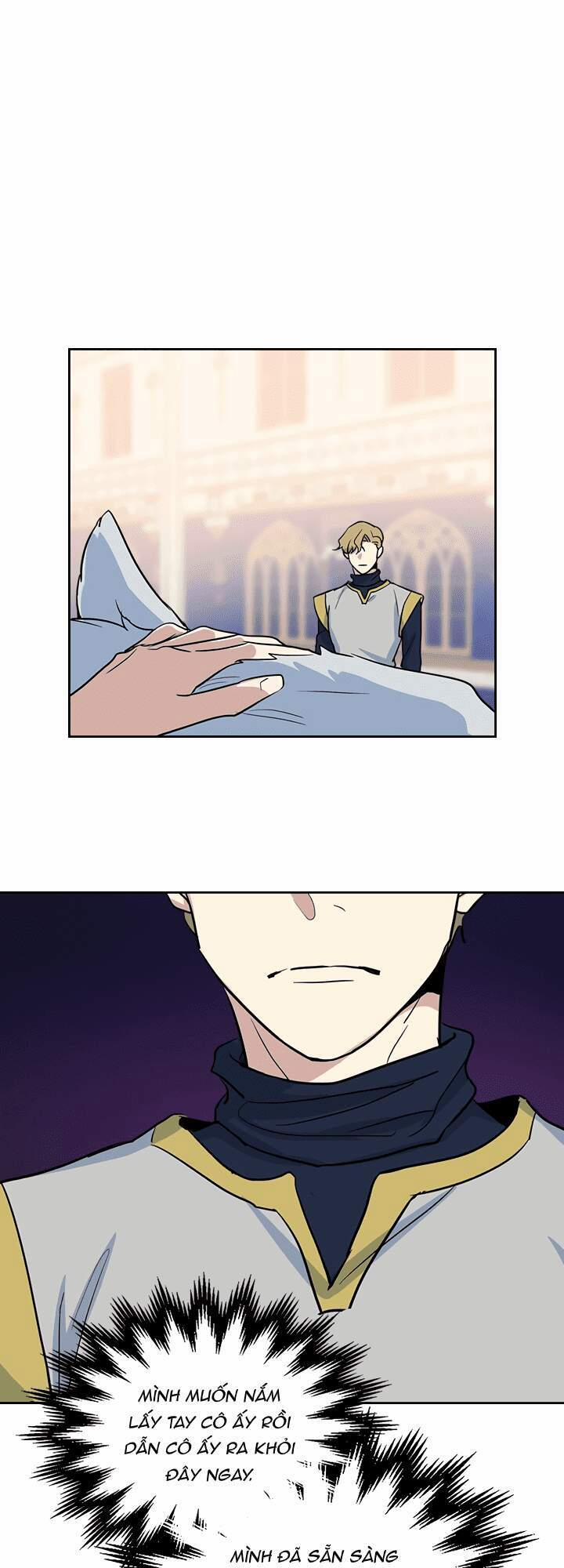 Người Đẹp Và Quái Thú 23 trang 29