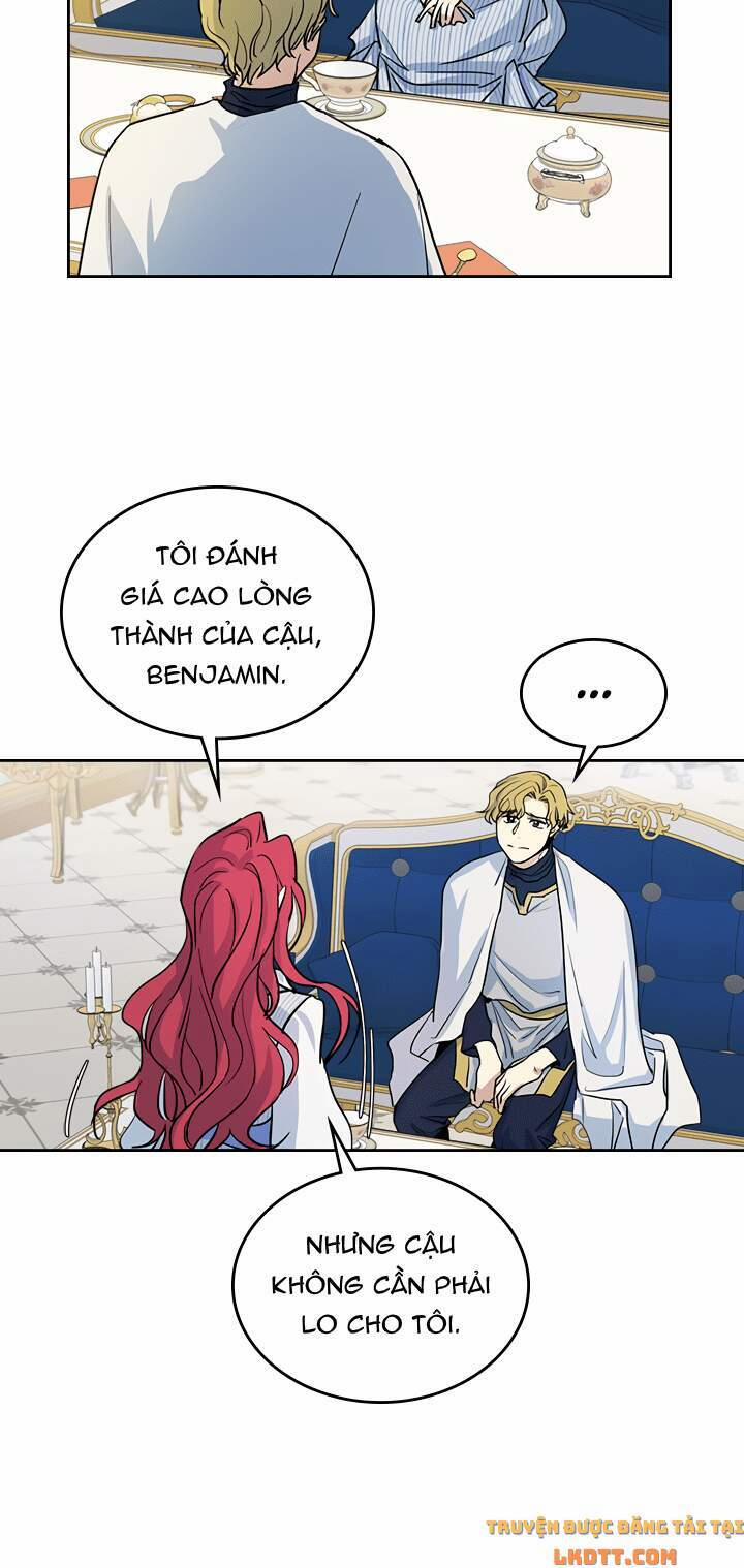 Người Đẹp Và Quái Thú 23 trang 3