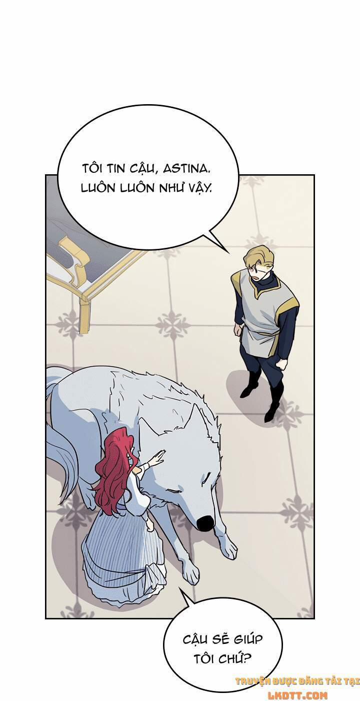 Người Đẹp Và Quái Thú 23 trang 31