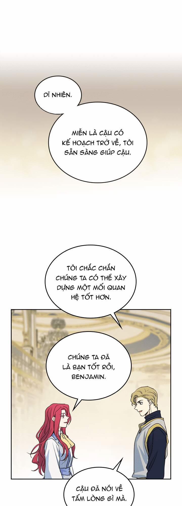 Người Đẹp Và Quái Thú 23 trang 32