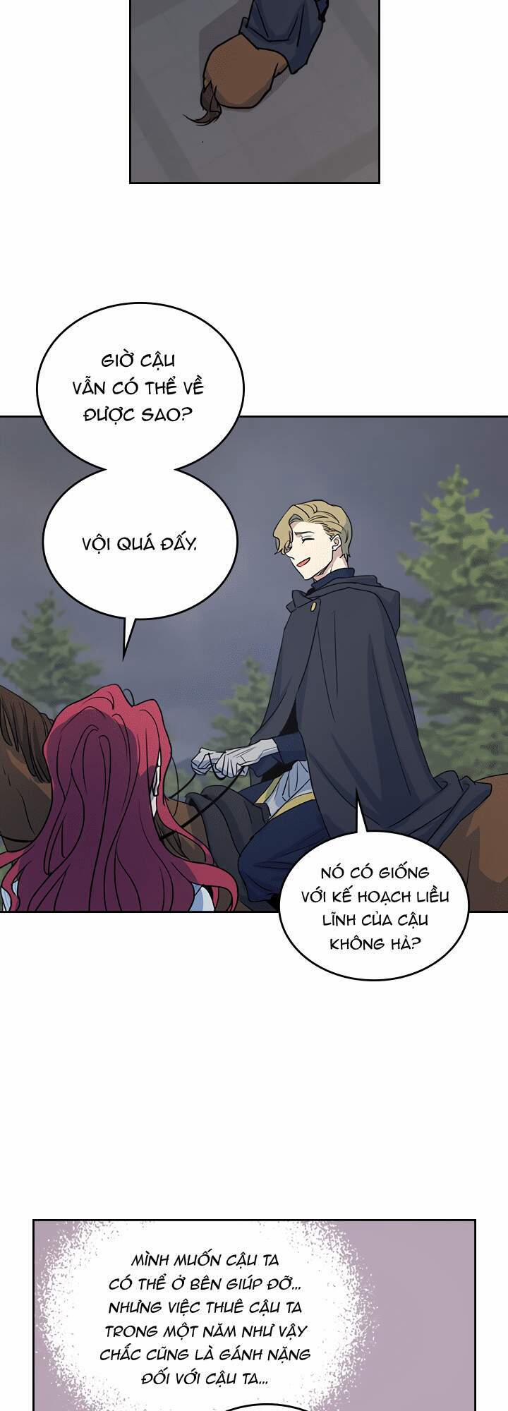 Người Đẹp Và Quái Thú 23 trang 38