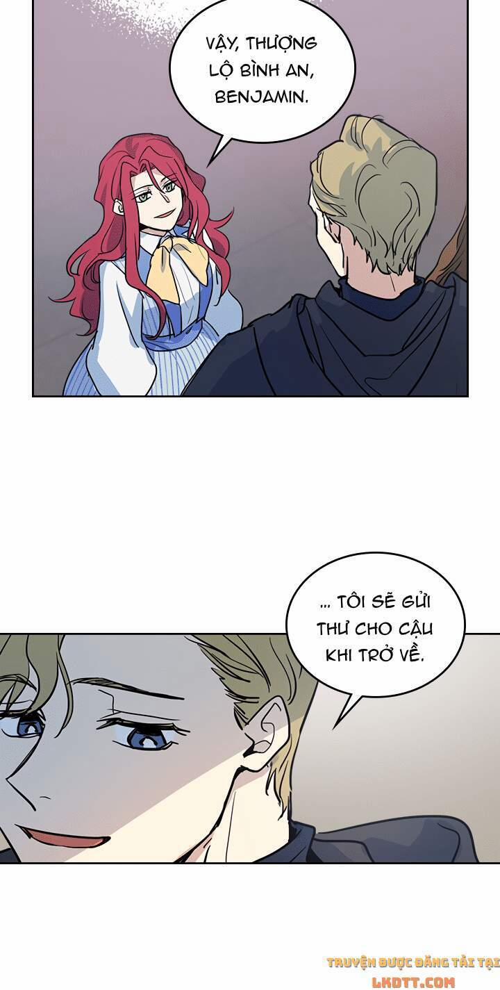 Người Đẹp Và Quái Thú 23 trang 39