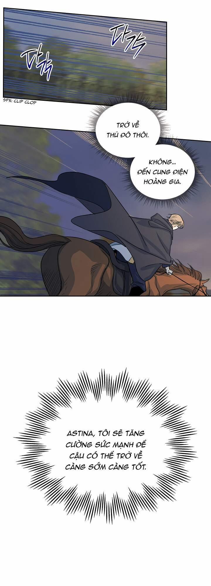 Người Đẹp Và Quái Thú 23 trang 41