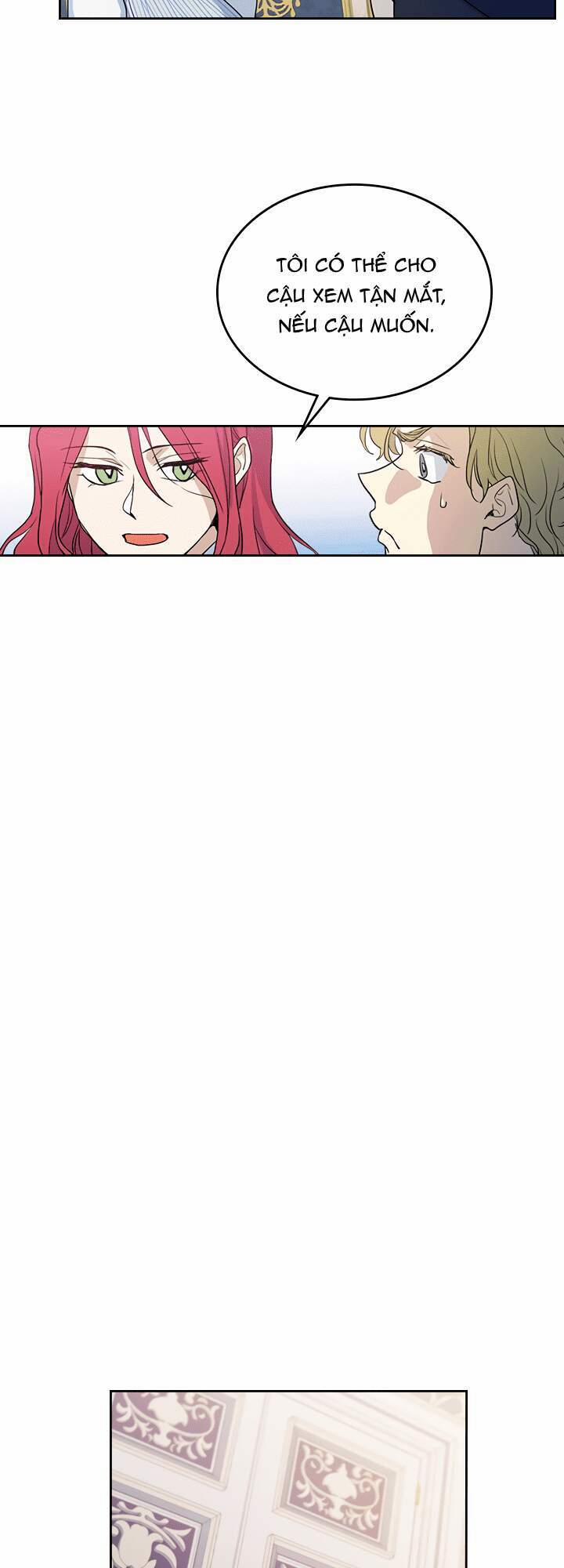 Người Đẹp Và Quái Thú 23 trang 5