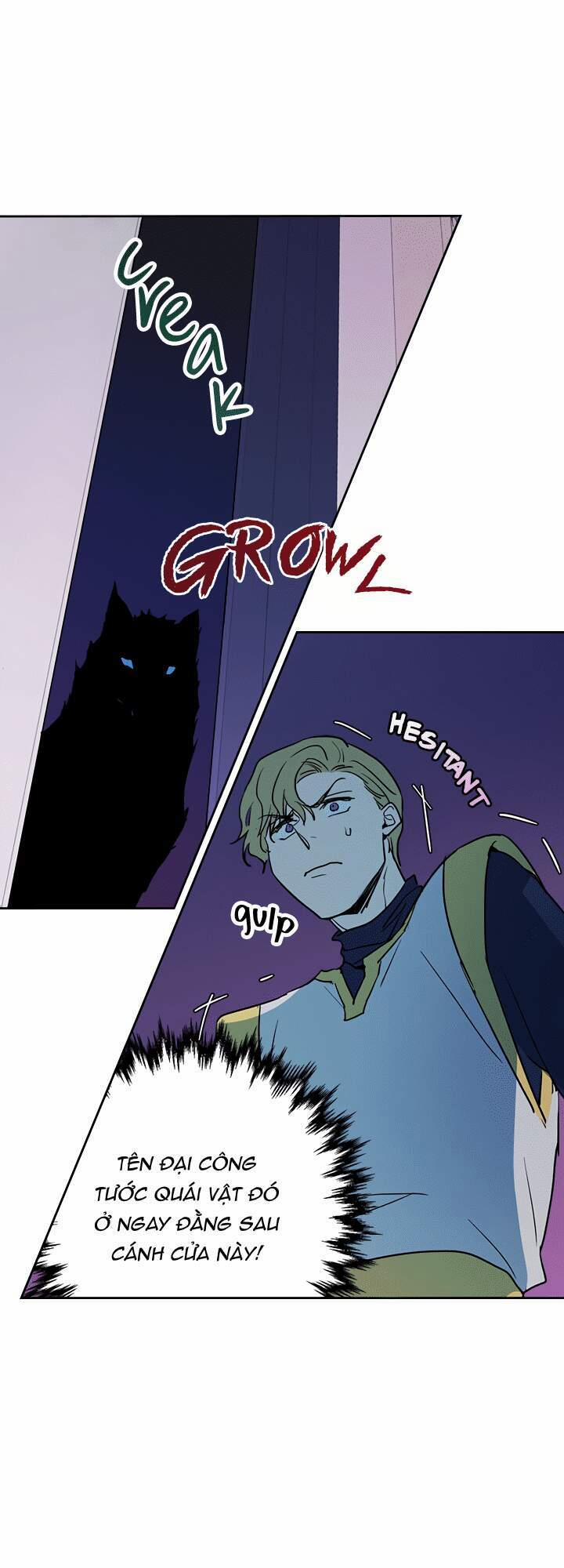 Người Đẹp Và Quái Thú 23 trang 7