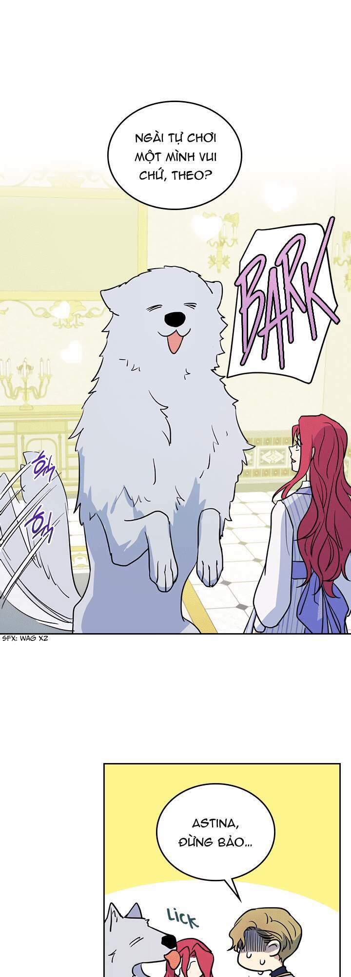 Người Đẹp Và Quái Thú 23 trang 8