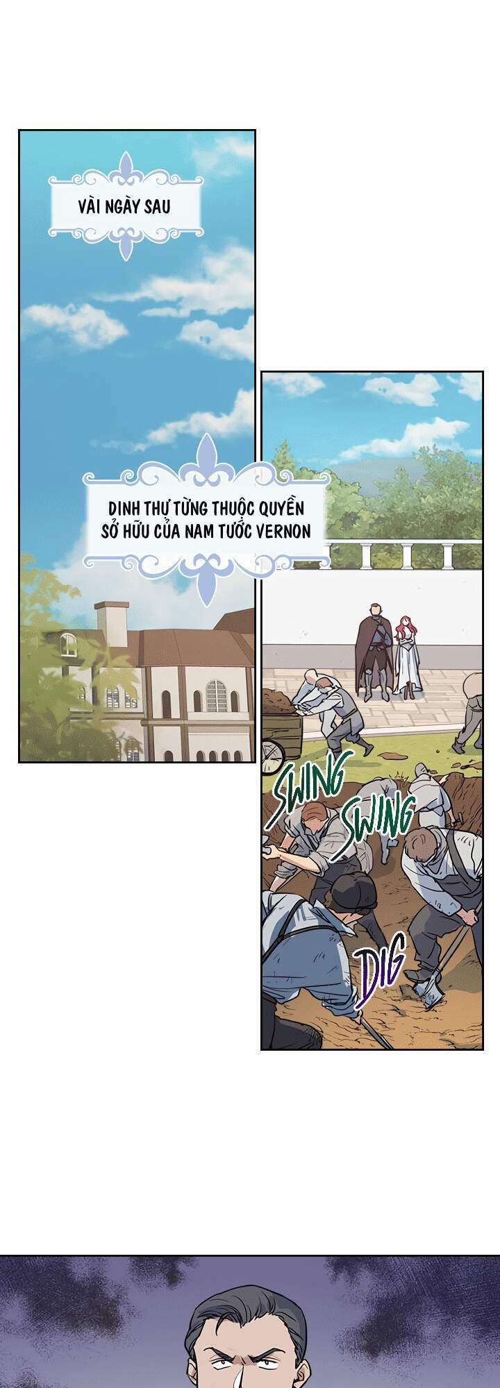 Người Đẹp Và Quái Thú 24 trang 1