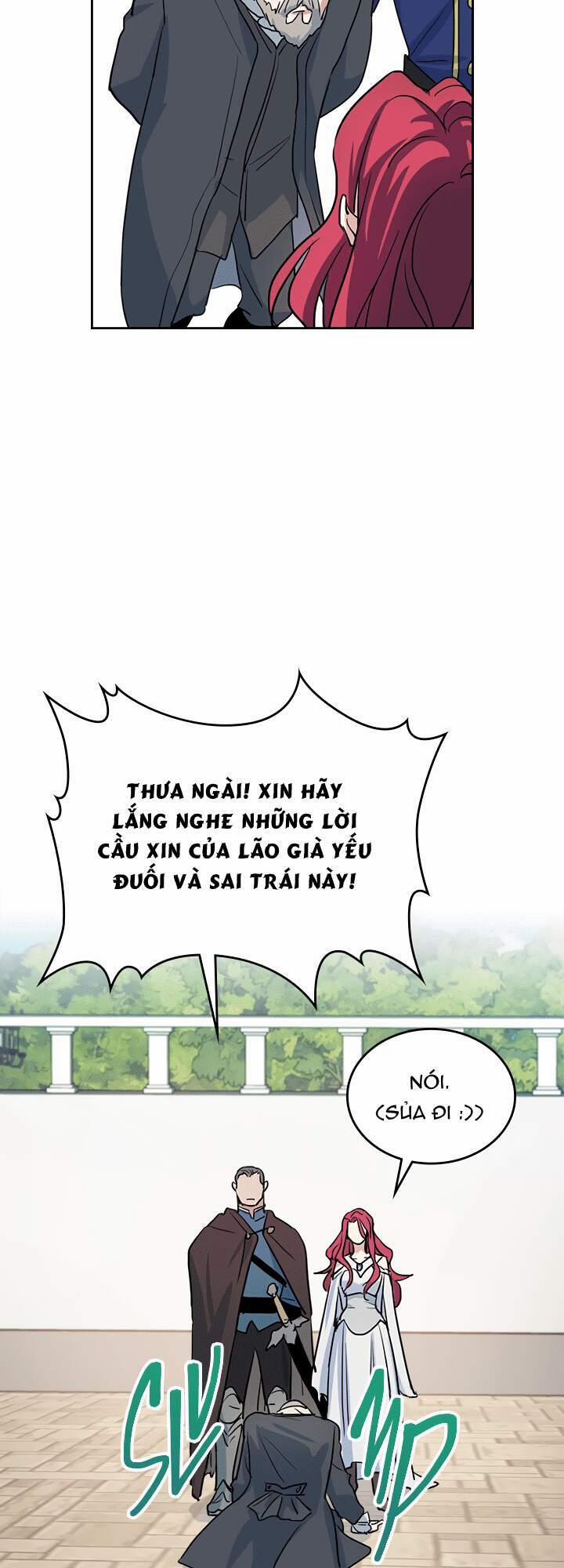 Người Đẹp Và Quái Thú 24 trang 10