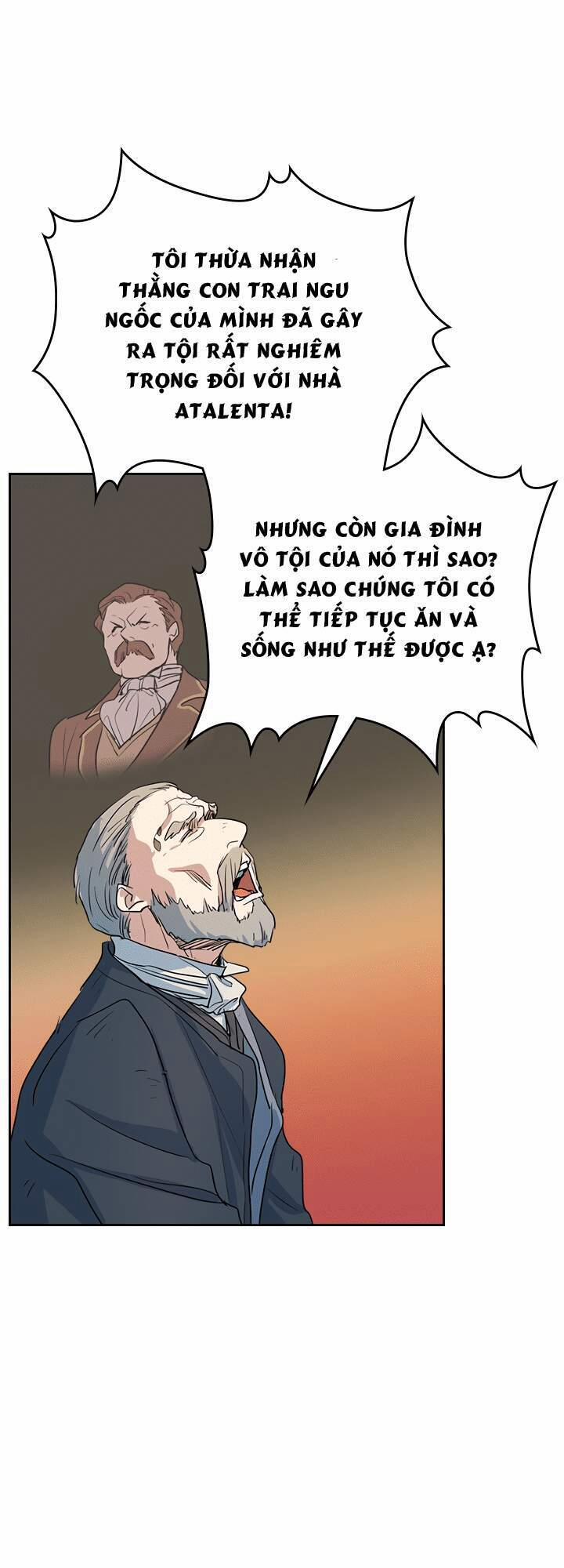 Người Đẹp Và Quái Thú 24 trang 12