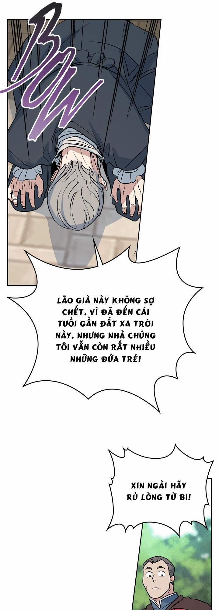 Người Đẹp Và Quái Thú 24 trang 13