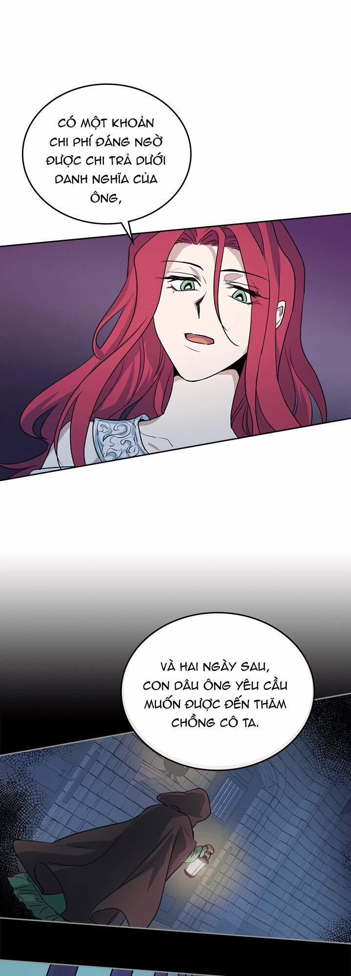 Người Đẹp Và Quái Thú 24 trang 17