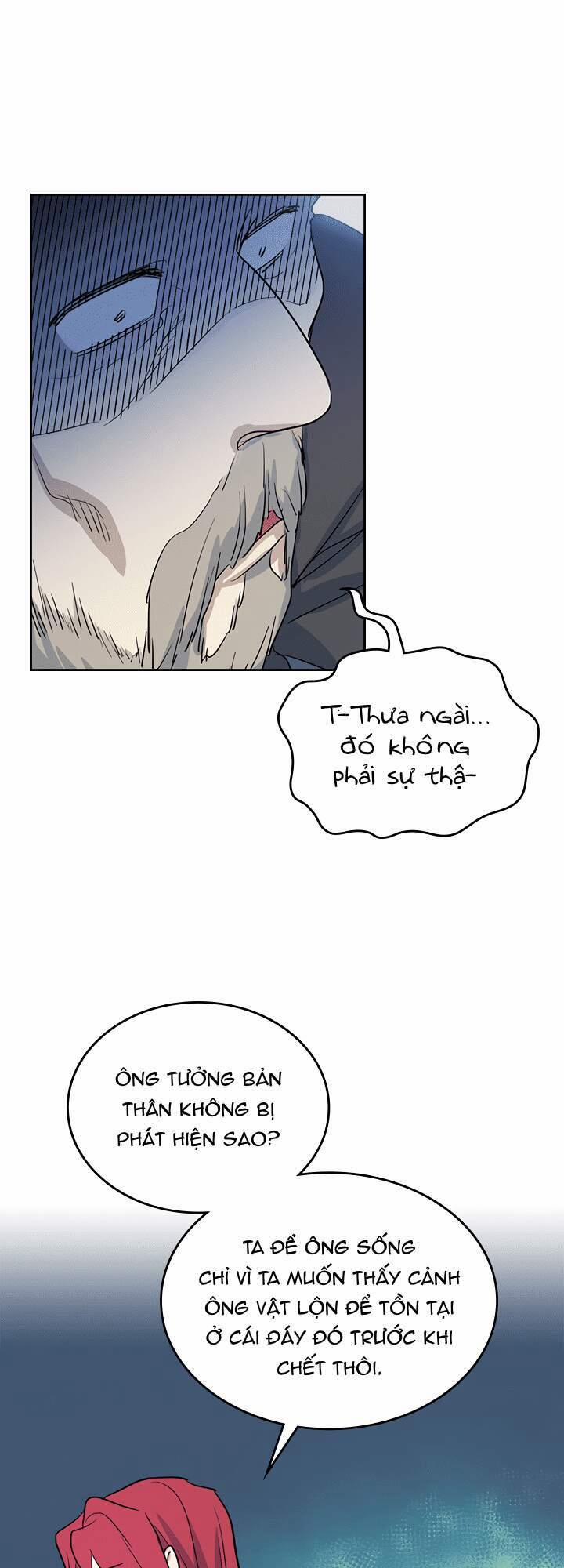 Người Đẹp Và Quái Thú 24 trang 19