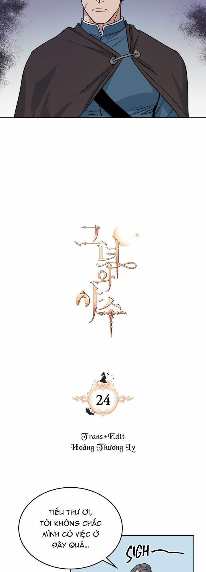 Người Đẹp Và Quái Thú 24 trang 2