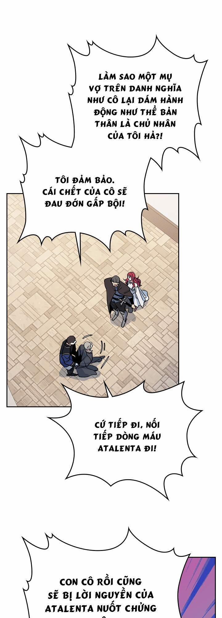 Người Đẹp Và Quái Thú 24 trang 23