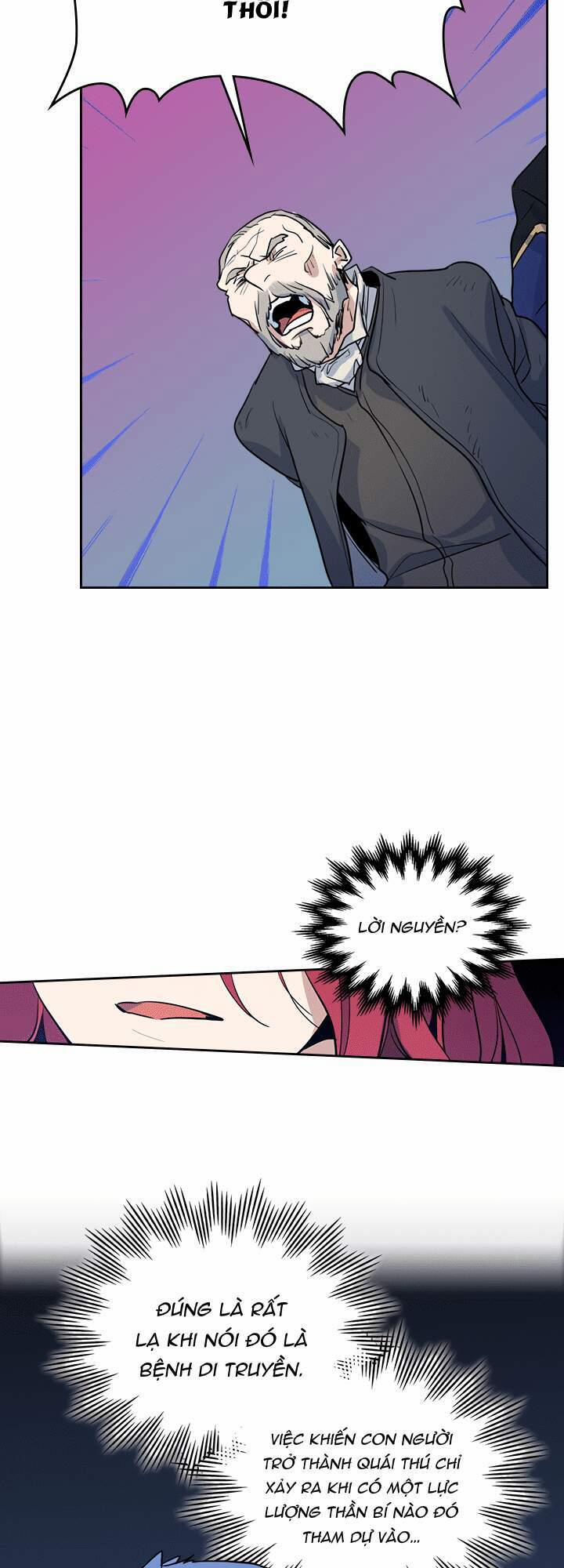 Người Đẹp Và Quái Thú 24 trang 24