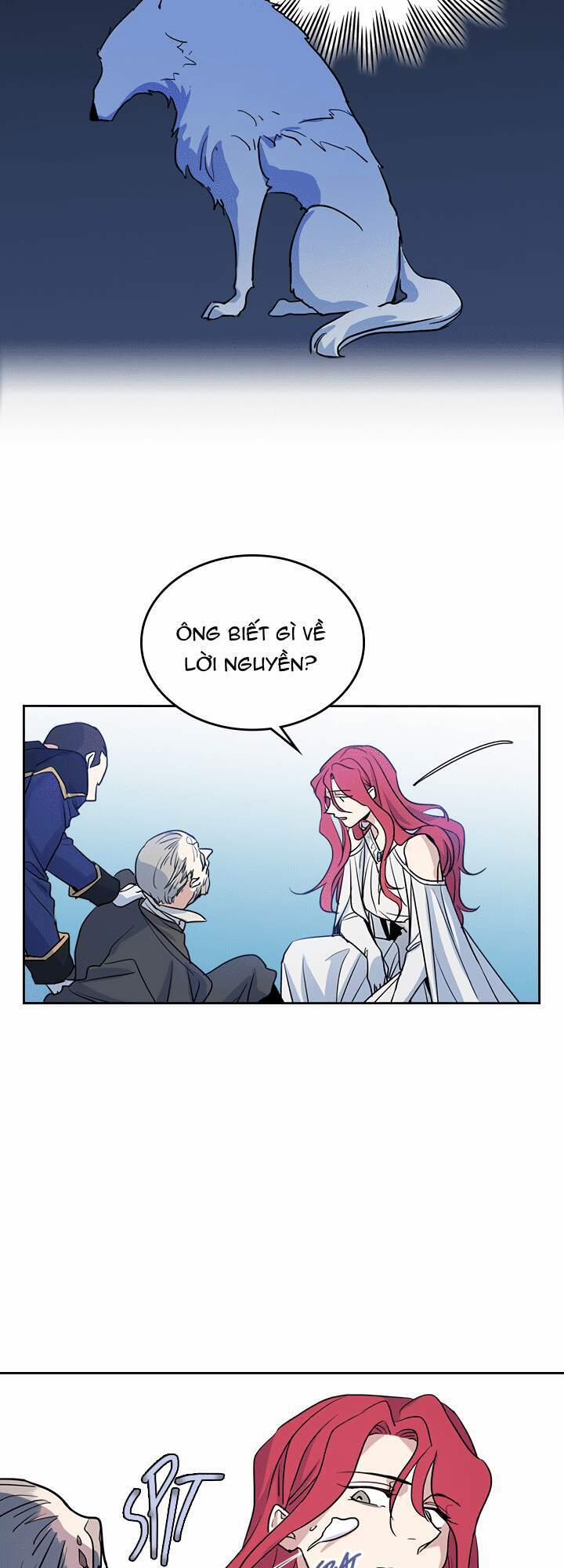 Người Đẹp Và Quái Thú 24 trang 25